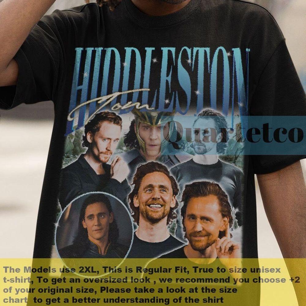 Tom Hiddleston 6 Vuitino Apparel Tom Hiddleston 6 Vuitino Apparel